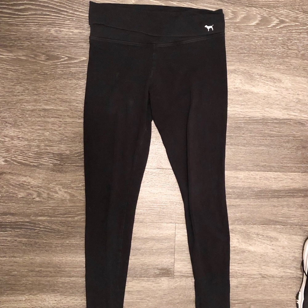 Victoria Secret PINK cotton leggings